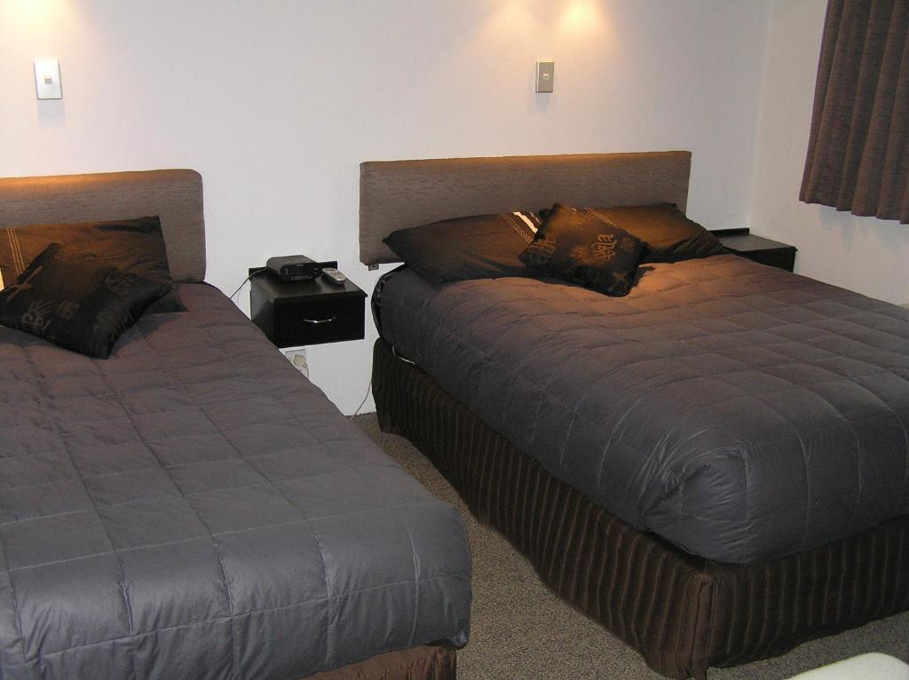 Coachman Motel Тайхап Экстерьер фото