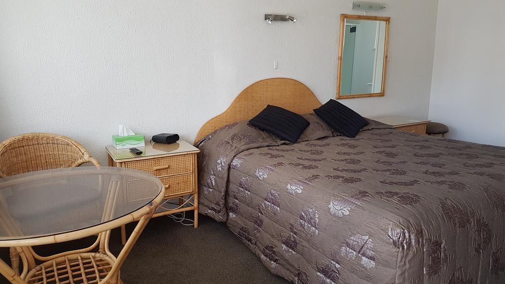 Coachman Motel Тайхап Экстерьер фото