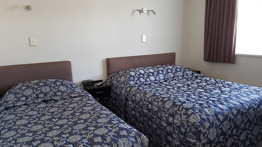 Coachman Motel Тайхап Экстерьер фото