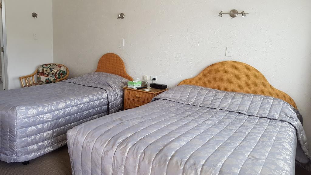 Coachman Motel Тайхап Экстерьер фото